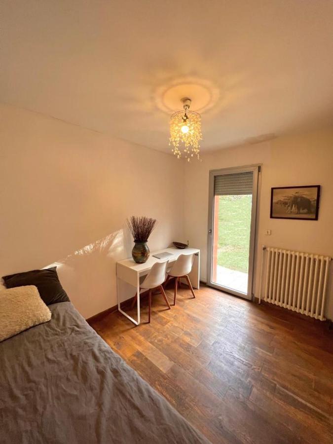 Chambre Privee Toulouse Proche Metro Et Rocade Exterior photo